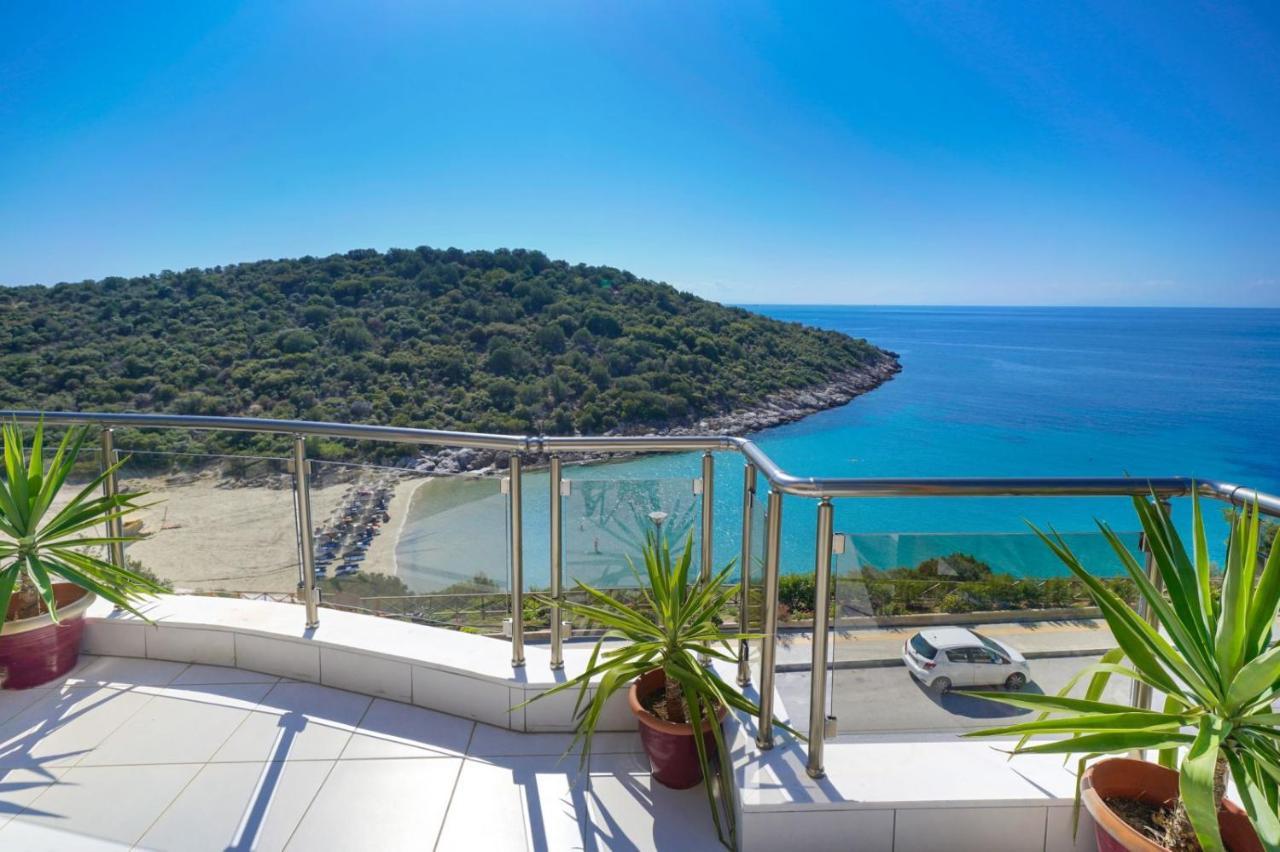 Villa Irene Skála Marión Esterno foto