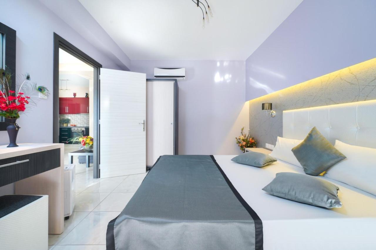 Villa Irene Skála Marión Esterno foto
